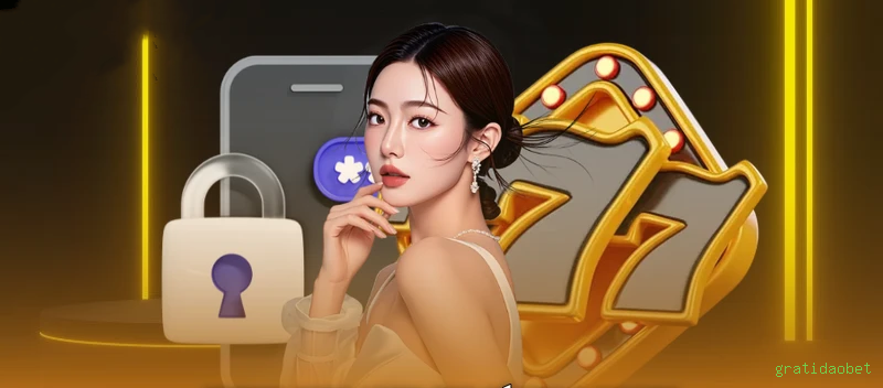 Slots no app gratidaobet mobile
