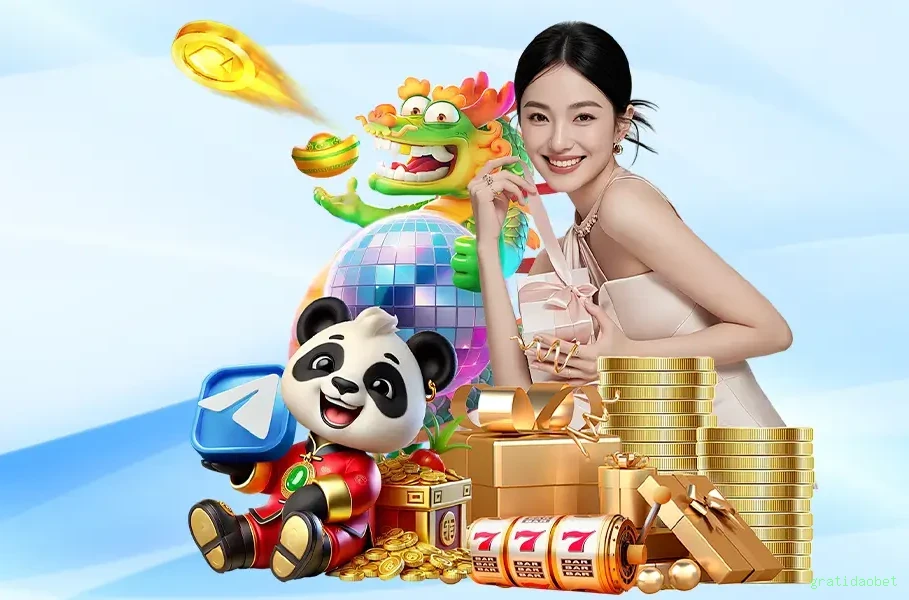 gratidaobet slots no app