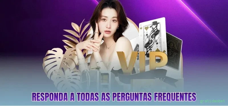 Suporte VIP gratidaobet - atendimento prioritário